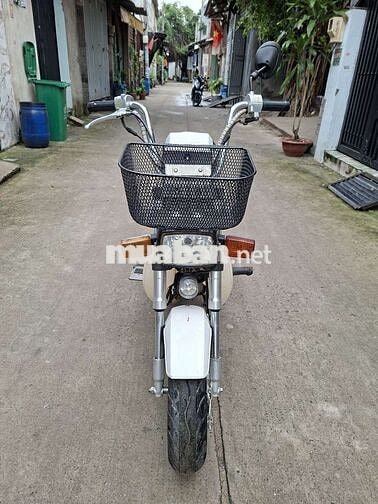 Chaly 50cc việt thái đèn vuông đời 2018. Chính chủ