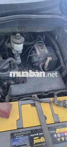 Toyota Innova 2006 G - 115367 km