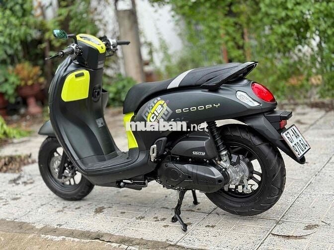 Scoopy Smk lướt 3k (Hàng bỏ mẫu) 9chủ