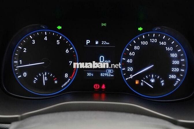 Hyundai Kona 2.0 AT 2019 - 80000 km