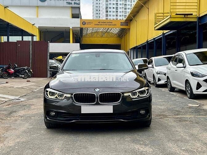 BMW 3 Series 2016 320i
