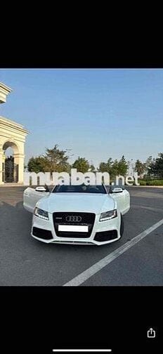 Audi A5 2010 2.0 T Quattro mui trần đẹp xuất sắc