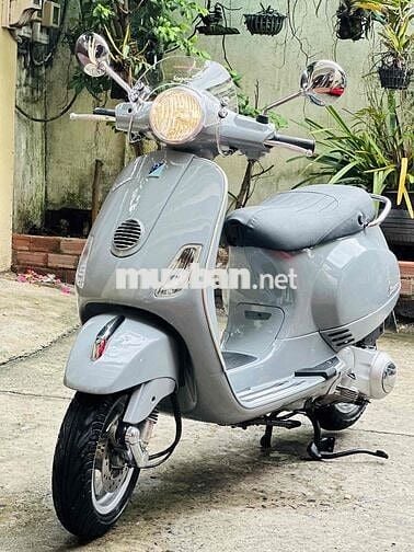 VESPA LX 125CC IE PHUN XĂNG ĐIỆN TỬ 1 ĐỜI CHỦ