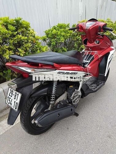 Xe honda Airblade đời mới có Fi Phun xăng điện tử