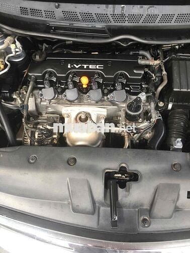 Honda Civic 2008 2.0AT - 100 km