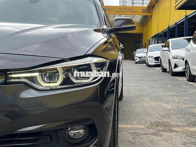 BMW 3 Series 2016 320i