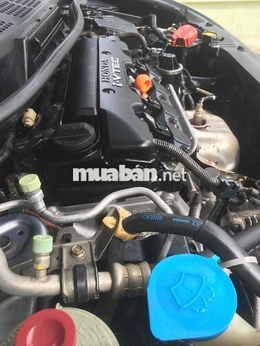 Honda Civic 2008 2.0AT - 100 km