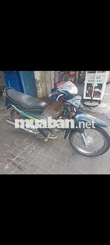 2 xe chở hàng Jupiter+Suzuki 110c còn tin là còn x