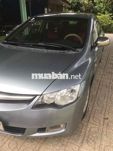 Honda Civic 2008 2.0AT - 100 km