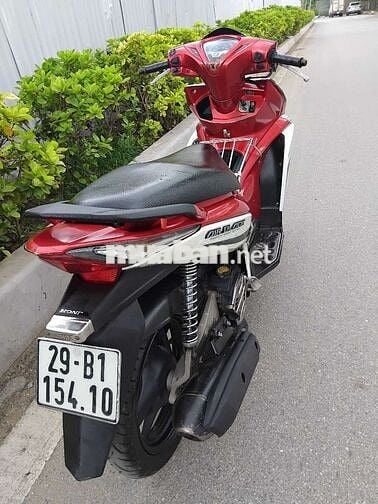 Xe honda Airblade đời mới có Fi Phun xăng điện tử