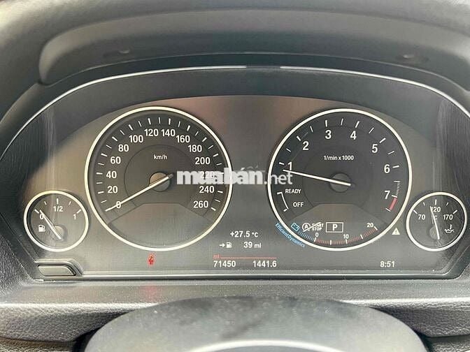 BMW 3 Series 2016 320i