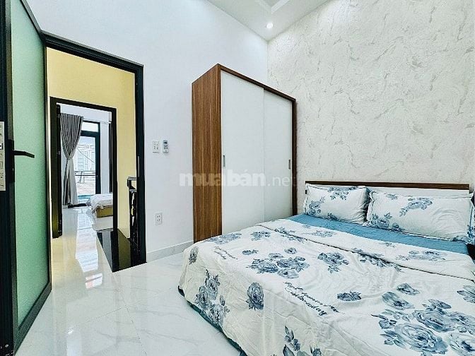 ✅Cần bán nhanh nhà Lương Nhữ Học - Quận 5 giá 1 Tỷ 820, full nội thất