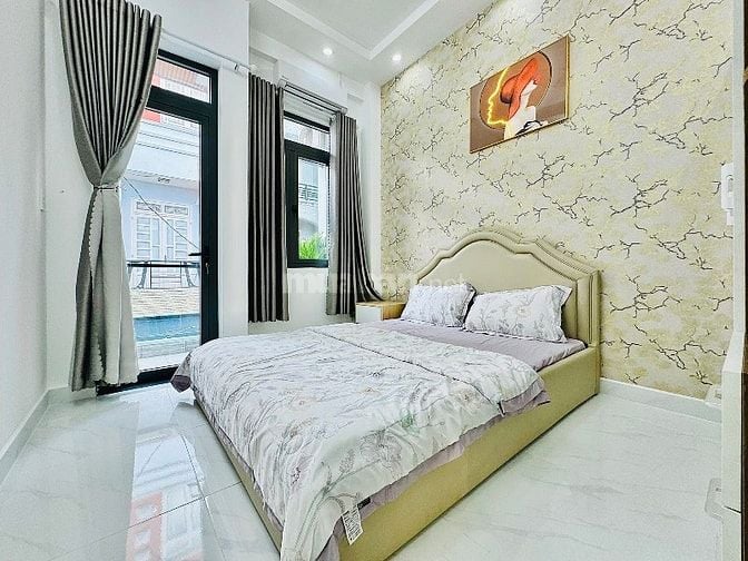 ✅Cần bán nhanh nhà Lương Nhữ Học - Quận 5 giá 1 Tỷ 820, full nội thất