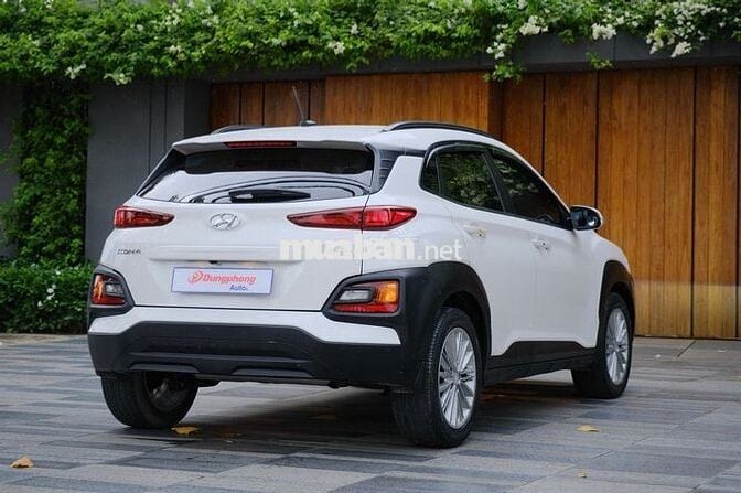 Hyundai Kona 2.0 AT 2019 - 80000 km