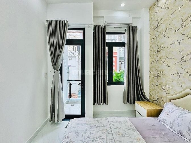 ✅Cần bán nhanh nhà Lương Nhữ Học - Quận 5 giá 1 Tỷ 820, full nội thất