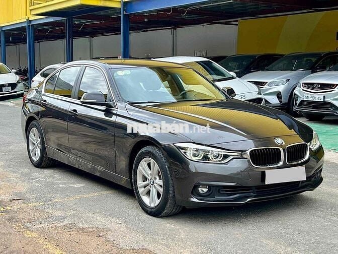 BMW 3 Series 2016 320i