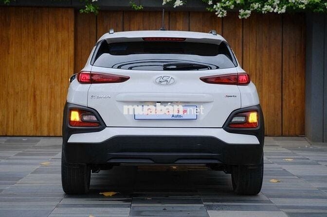 Hyundai Kona 2.0 AT 2019 - 80000 km
