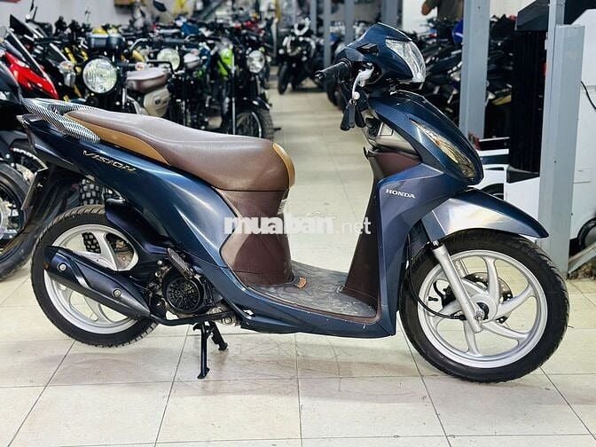 XE MÁY THỊNH PHÁT - VISION XANH ĐÁ BIỂN HÀ NỘI SMK