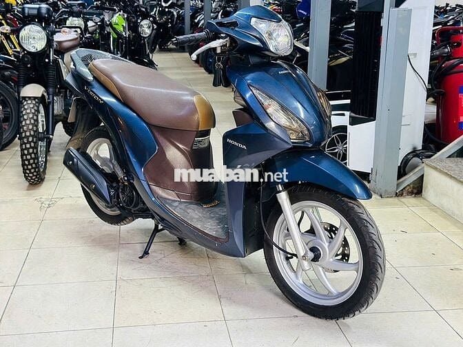 XE MÁY THỊNH PHÁT - VISION XANH ĐÁ BIỂN HÀ NỘI SMK