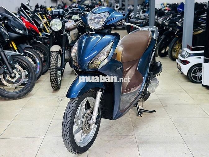 XE MÁY THỊNH PHÁT - VISION XANH ĐÁ BIỂN HÀ NỘI SMK