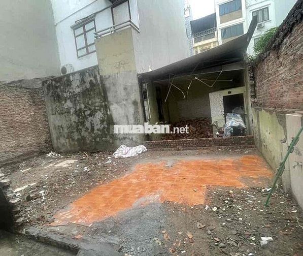 Bán Đất Đẹp,Siêu Hiếm Ngay Đầu Ngô Gia Tự,LB 45M giá chỉ 5,x tỷ