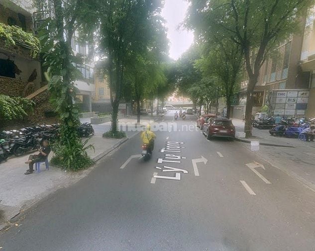 Nhà phố Lý Tự Trọng 86,6m², 6 tầng, thu nhập ổn định, giá tốt