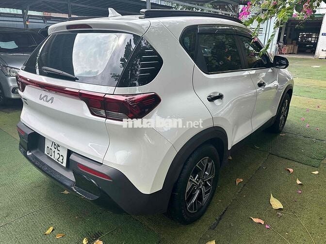 Kia Sonec 8 cấp số chạy êm tiếc kiệm