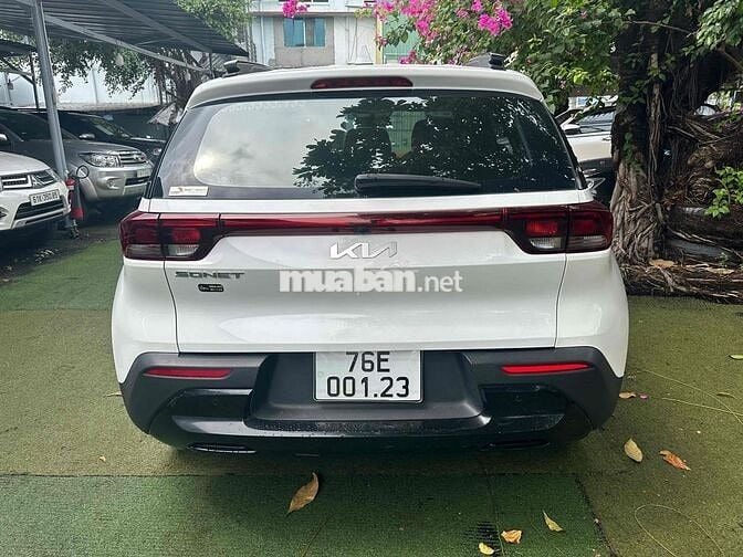 Kia Sonec 8 cấp số chạy êm tiếc kiệm