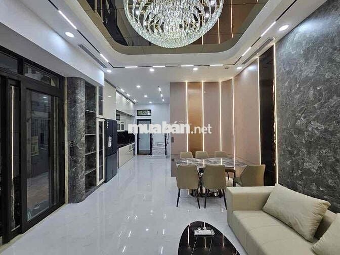 ❌ NHÀ ĐẸP NHƯ CUNG ĐIỆN PHỐ HOÀNG NHƯ TIẾP X 48M x 9M MẶT TIỀN ❌
