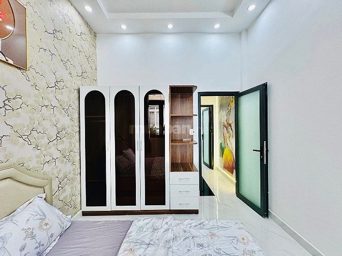 ✅Cần bán nhanh nhà Lương Nhữ Học - Quận 5 giá 1 Tỷ 820, full nội thất