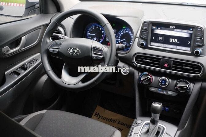 Hyundai Kona 2.0 AT 2019 - 80000 km