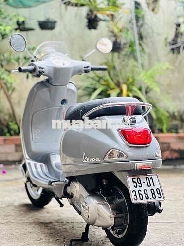 VESPA LX 125CC IE PHUN XĂNG ĐIỆN TỬ 1 ĐỜI CHỦ
