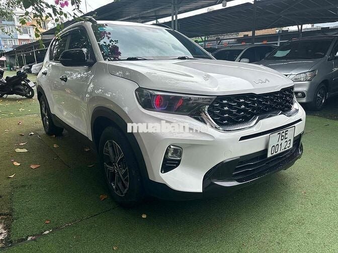 Kia Sonec 8 cấp số chạy êm tiếc kiệm