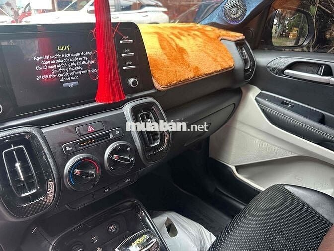 Kia Sonec 8 cấp số chạy êm tiếc kiệm