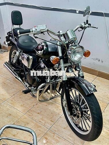 rebell rebel cafe racer tracker