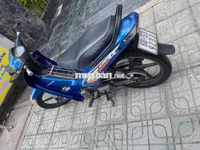 xe wave DaYang Hàn Quốc, bánh mâm