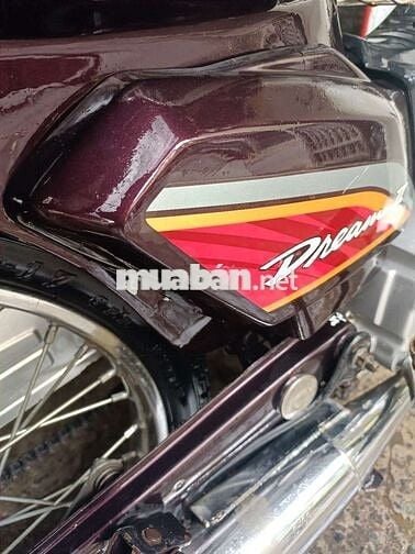 Honda dream Thái 1999 biển 77 .