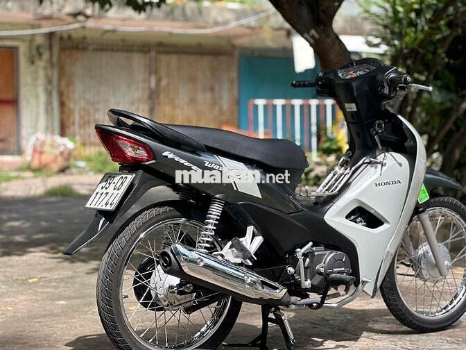 Wave A 110 Mẫu 2025 BS ĐẸP SIÊU XE LƯỚT