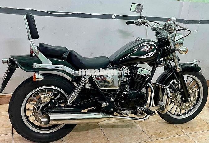 rebell rebel cafe racer tracker