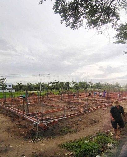 Nhà mặt tiền lộ 22m. KDT giao thương Đông Cần Thơ.an ninh- sổ sẵn