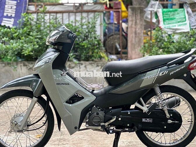 Wave A 110 Mẫu 2025 BS ĐẸP SIÊU XE LƯỚT