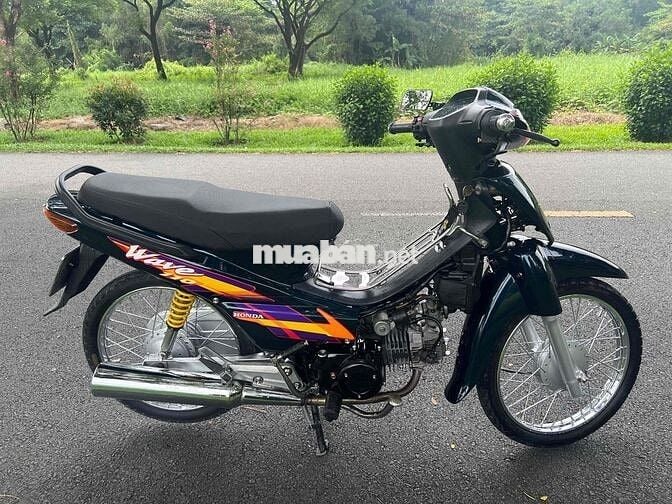 Xe Honda wave Thái 110 bstp