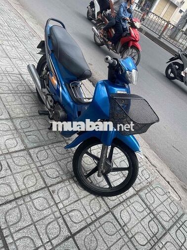 xe wave DaYang Hàn Quốc, bánh mâm