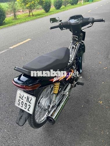 Xe Honda wave Thái 110 bstp