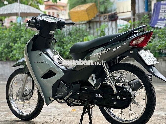 Wave A 110 Mẫu 2025 BS ĐẸP SIÊU XE LƯỚT