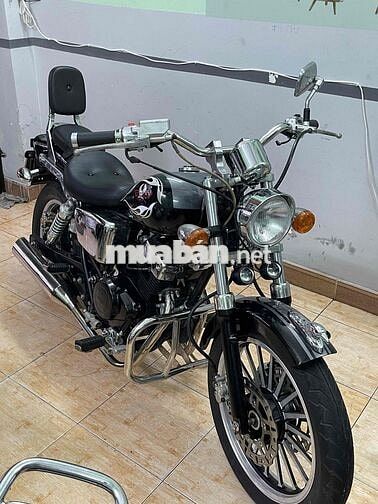 rebell rebel cafe racer tracker