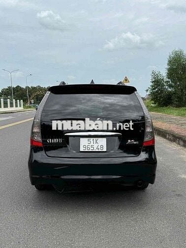 Mitsubishi Grandis 2005 2.4 AT - 164000 km