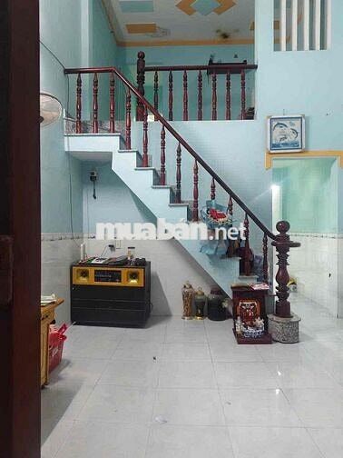 CĂN NHÀ  SC  THÁI HÒA,KHU PHỐ PHƯỚC HẢI   Dt :48mv.  Công năng 2 phòng