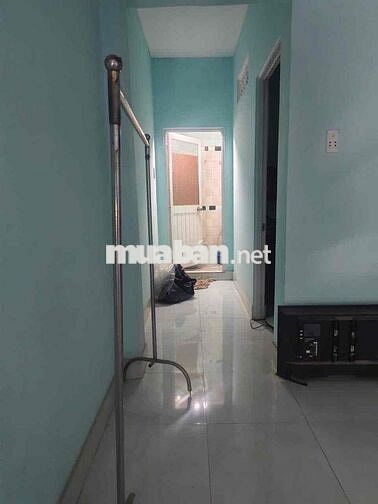 CĂN NHÀ  SC  THÁI HÒA,KHU PHỐ PHƯỚC HẢI   Dt :48mv.  Công năng 2 phòng