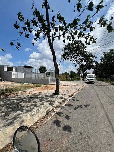 ✅Bán lô đất 148m2 mặt tiền Trần Hải Phụng, Bình Tân 